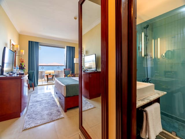 Standard Room, Sea view