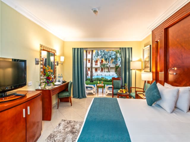 Family Double Room