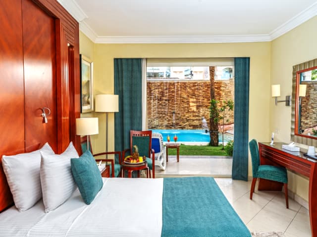 Family Double Room