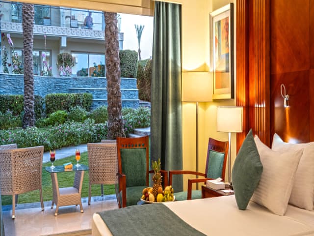 Family Double Room