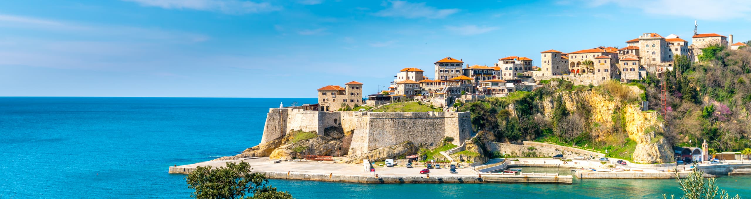 Ulcinj Halal-freundlicher Urlaub