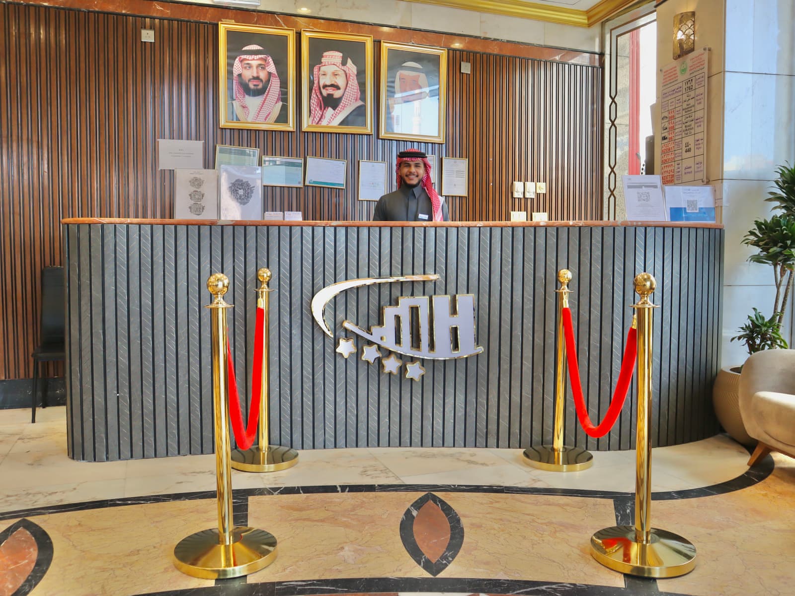Al Mukhtara Almasi Hotel