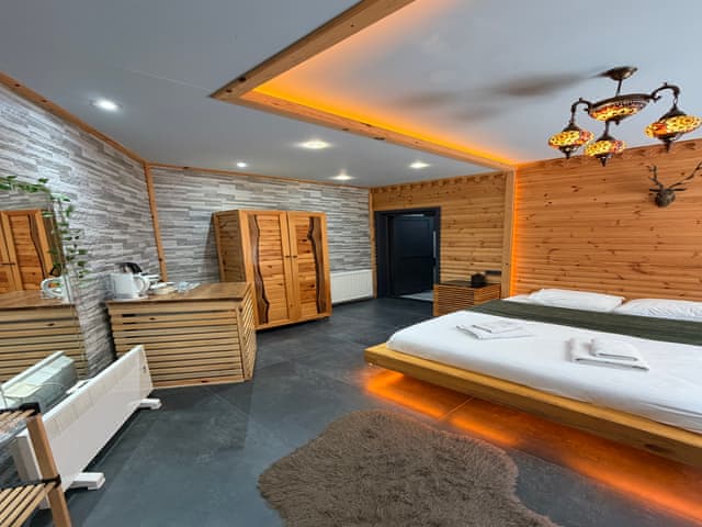Suit balayı bungalov