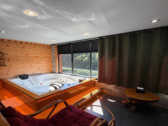 Suit balayı bungalov