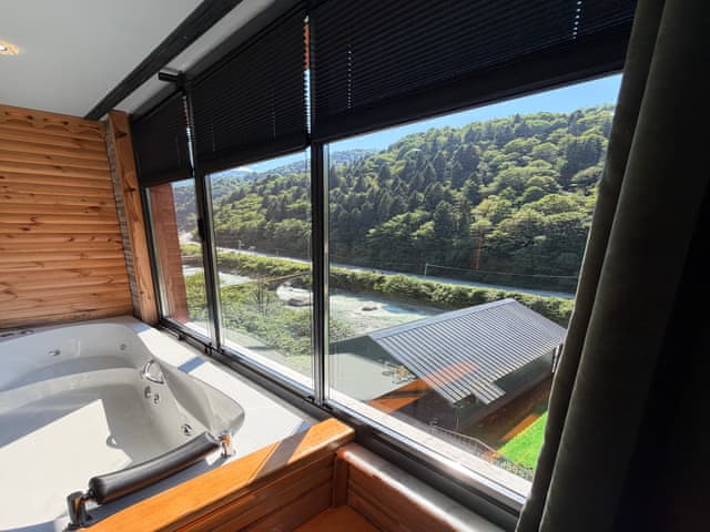 Suit balayı bungalov