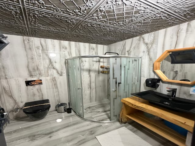 Suit balayı bungalov