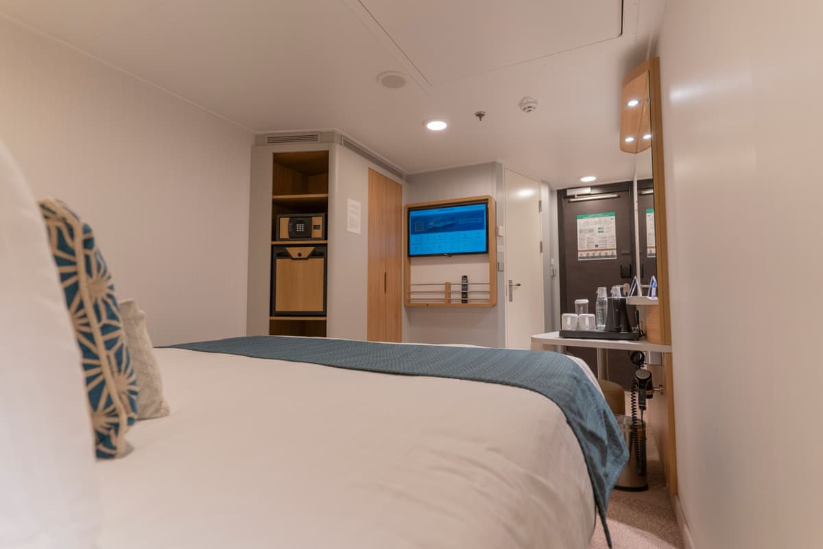Interior Cabin