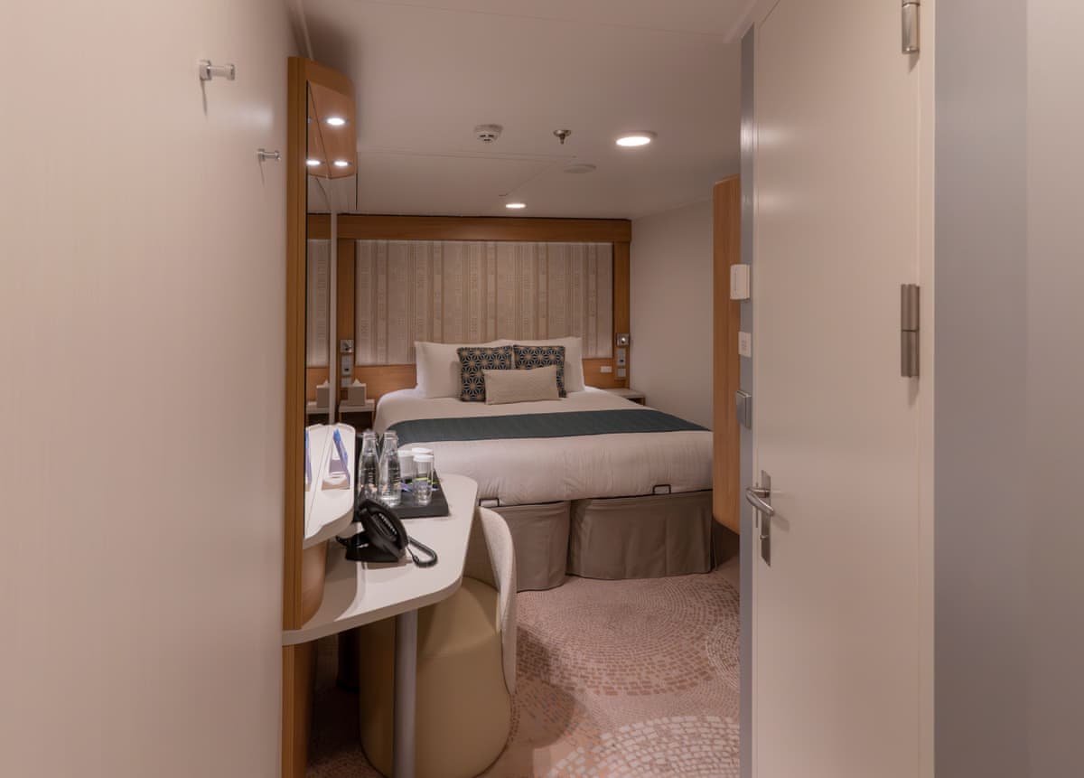 Interior Cabin
