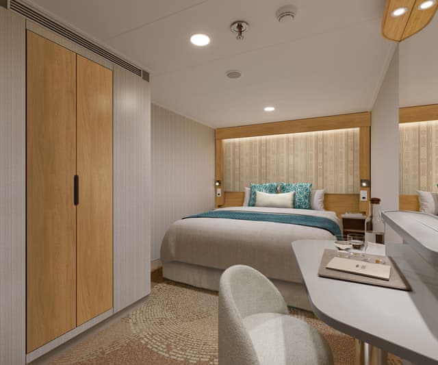 Interior Cabin