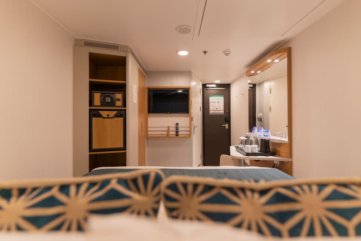 Interior Cabin