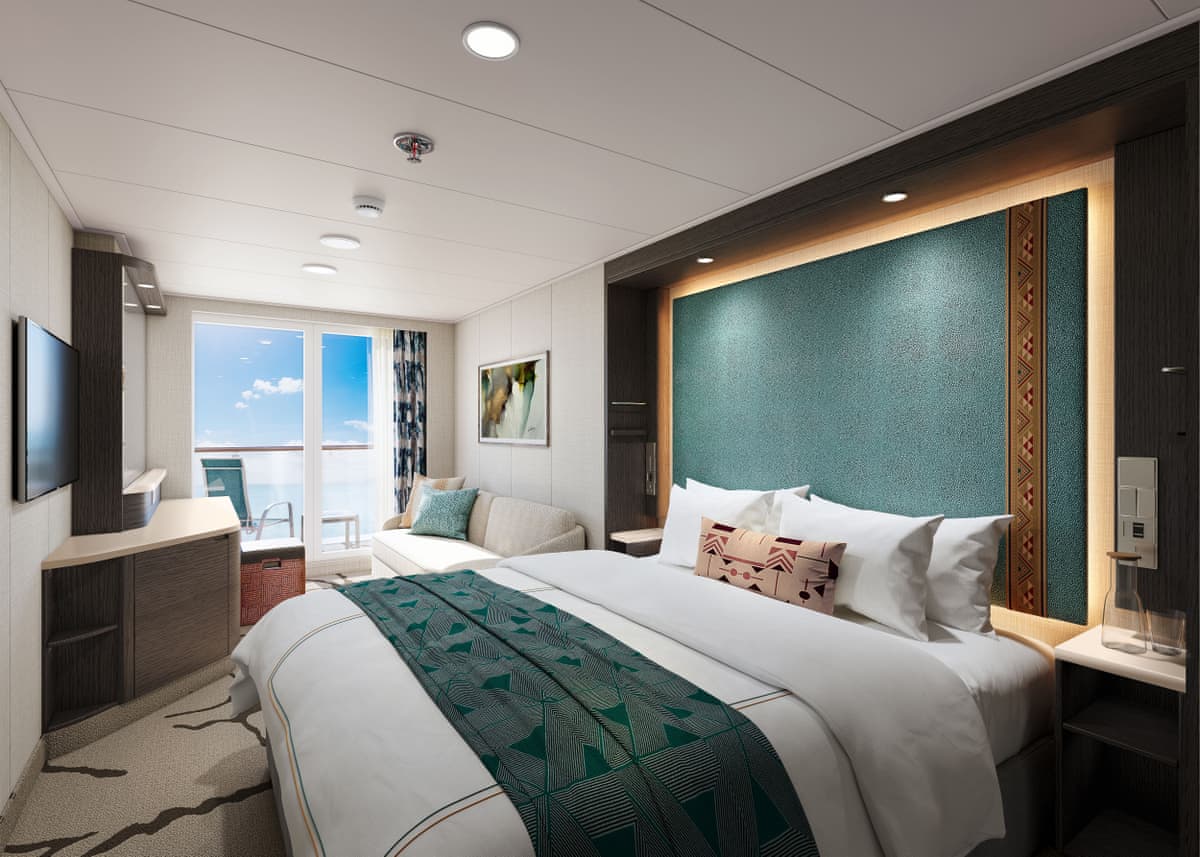 Balcony Cabin