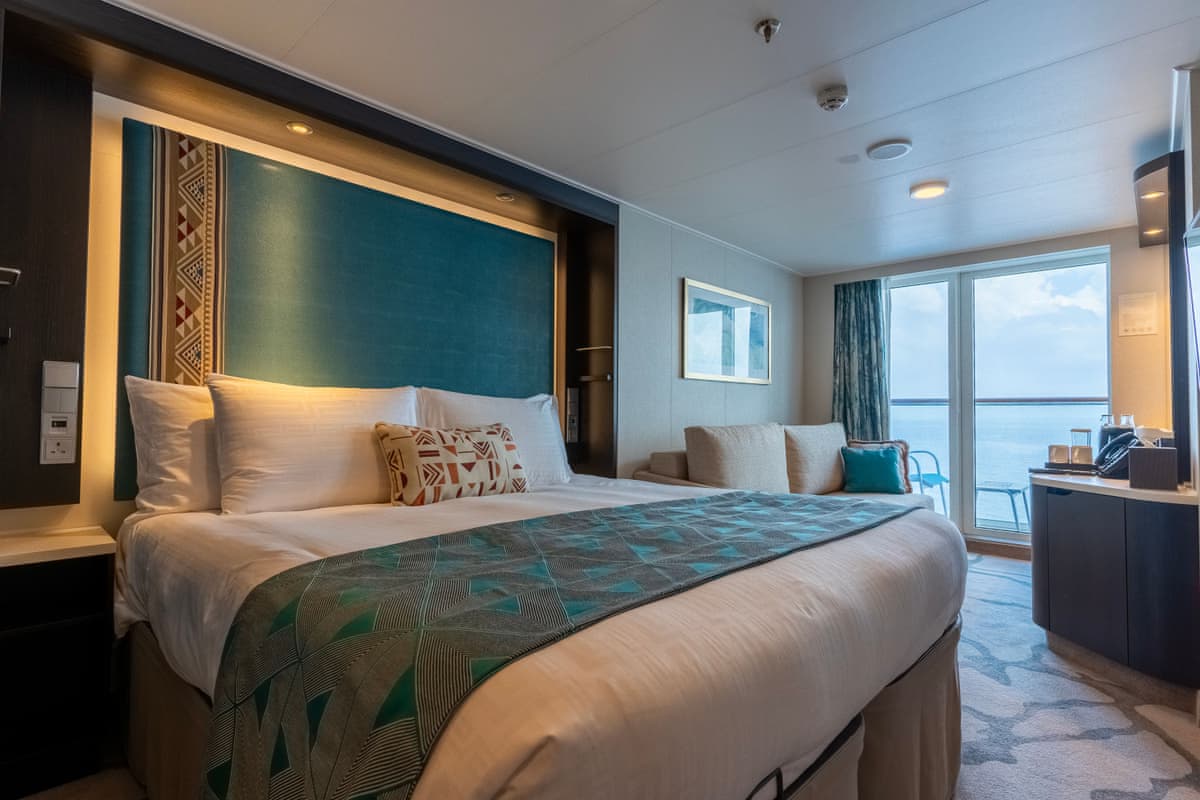 Balcony Cabin