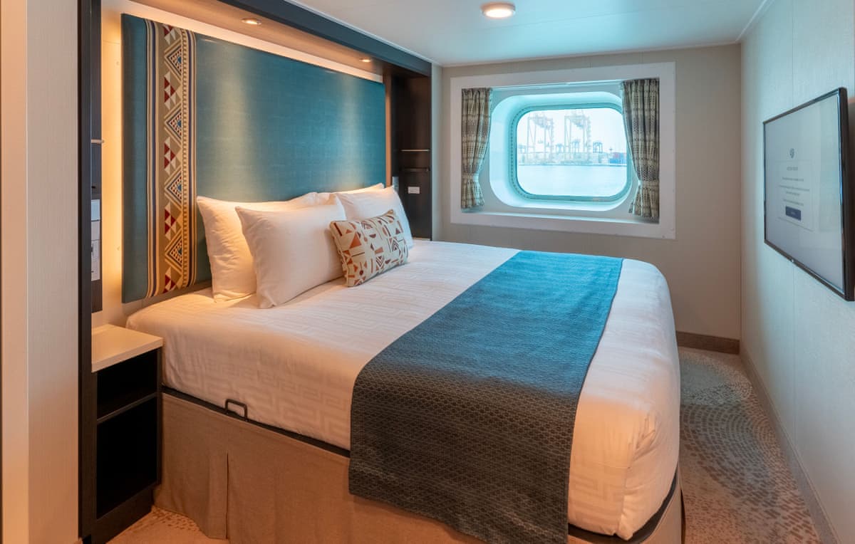 Seaview Cabin