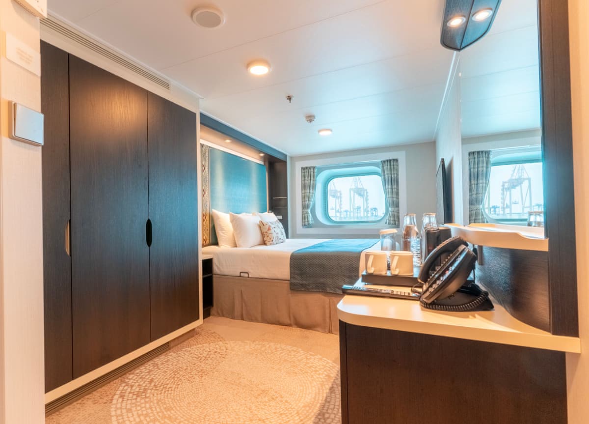 Seaview Cabin