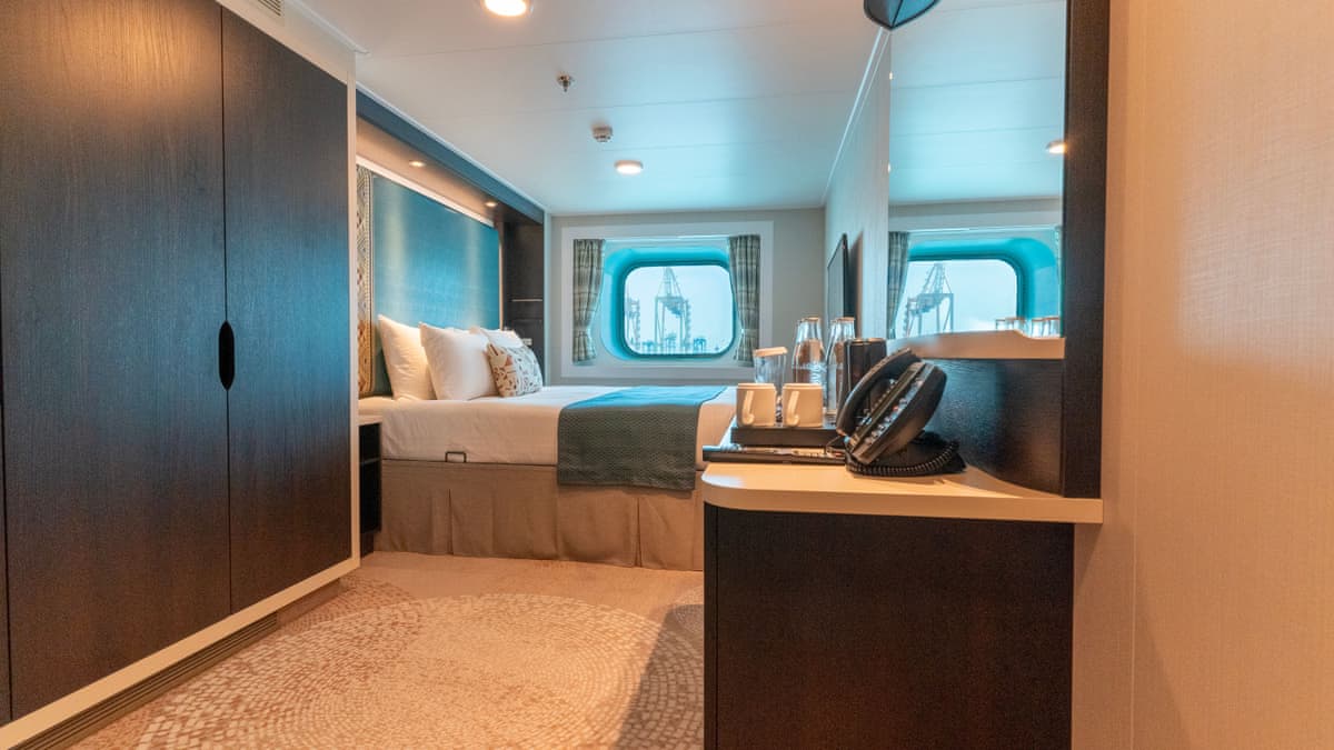 Seaview Cabin