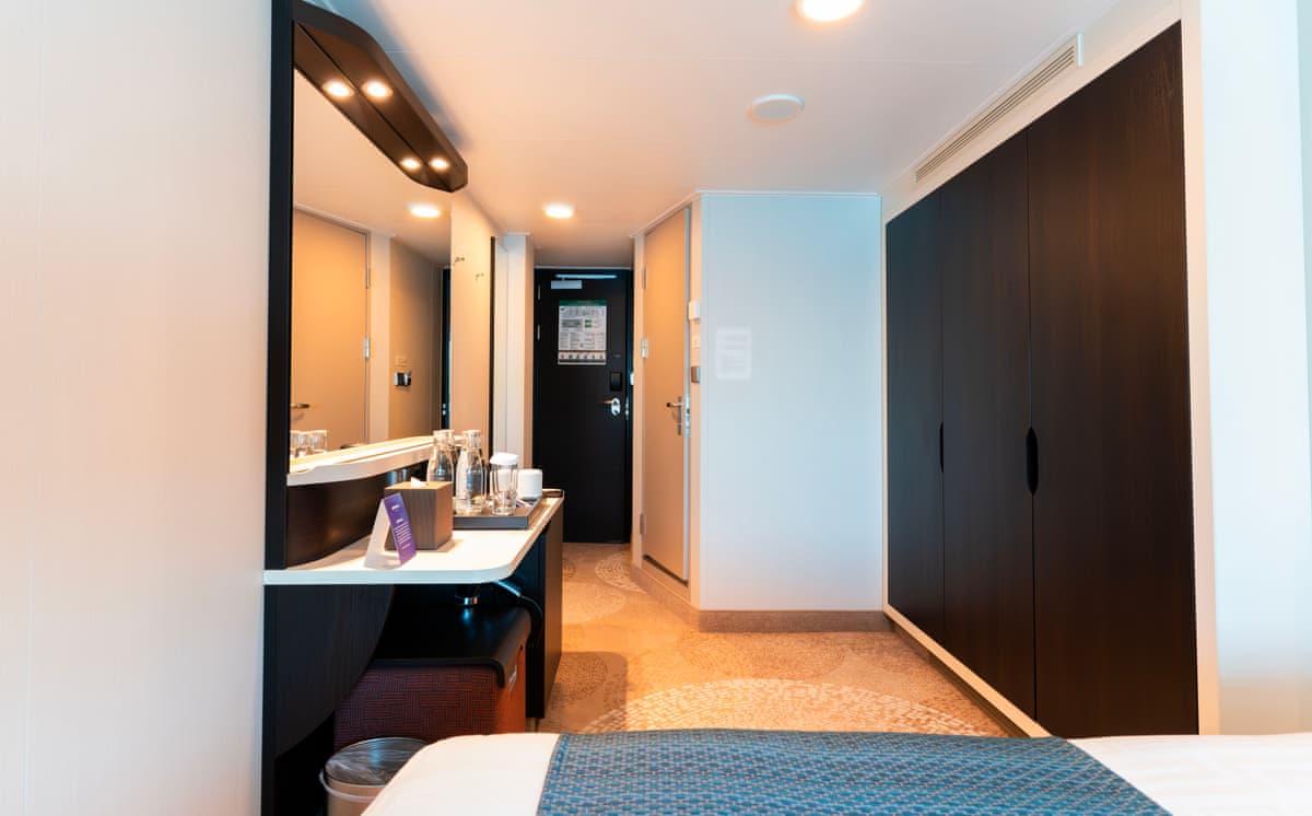 Seaview Cabin