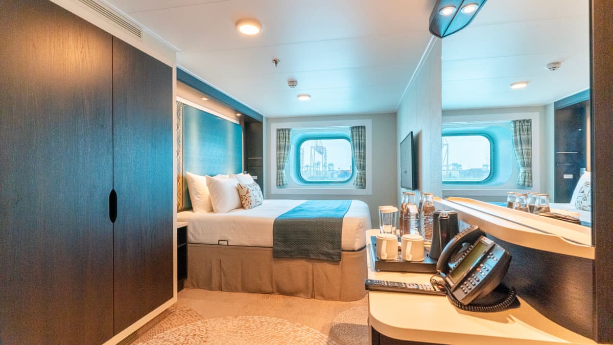 Seaview Cabin