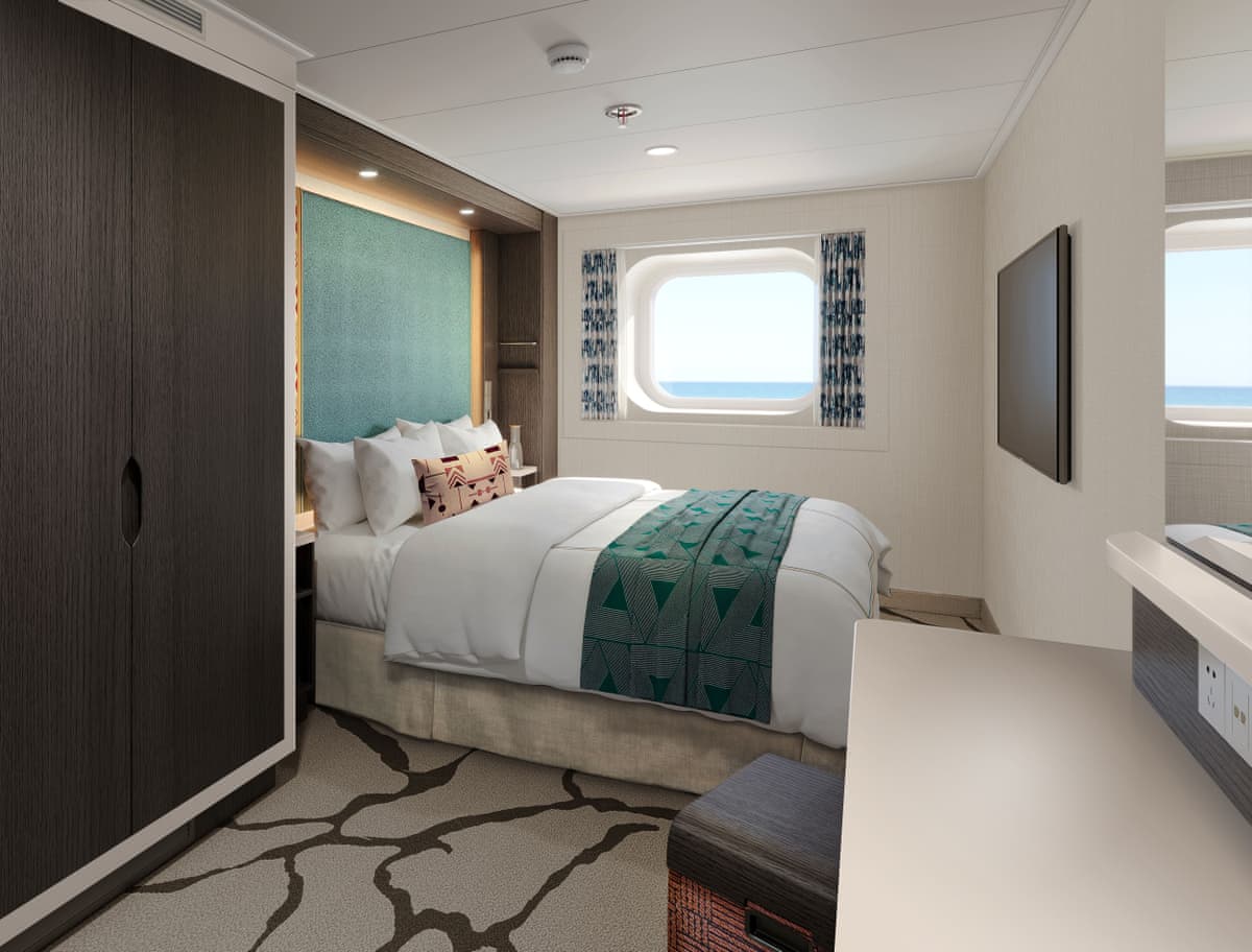 Seaview Cabin