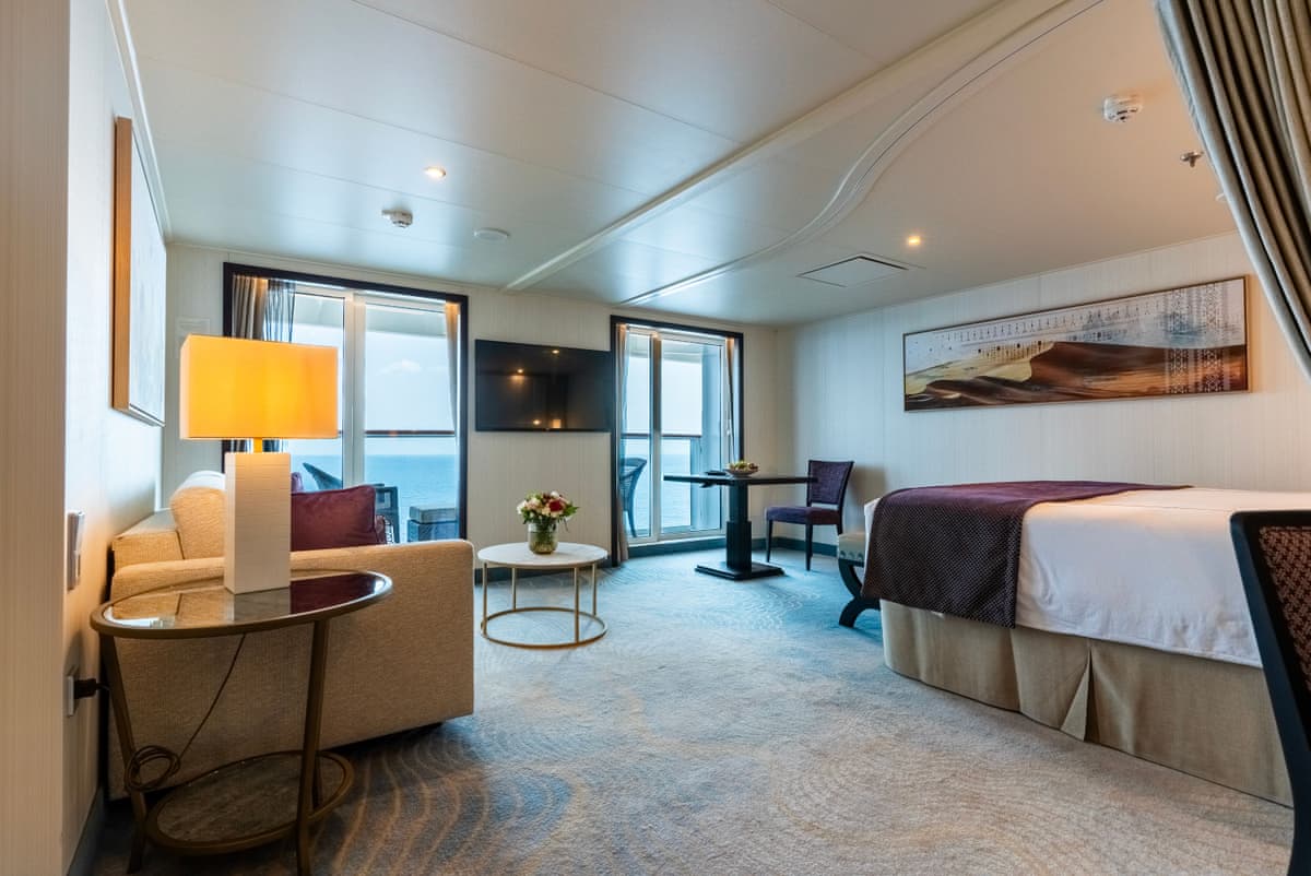 Deluxe Suite