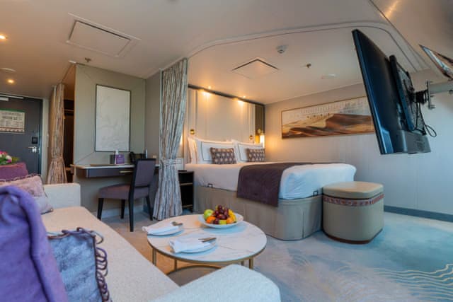 Seaview Suite