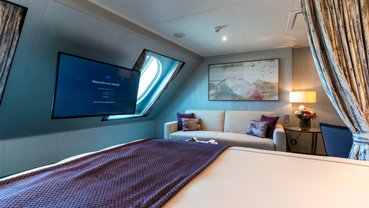 Seaview Suite