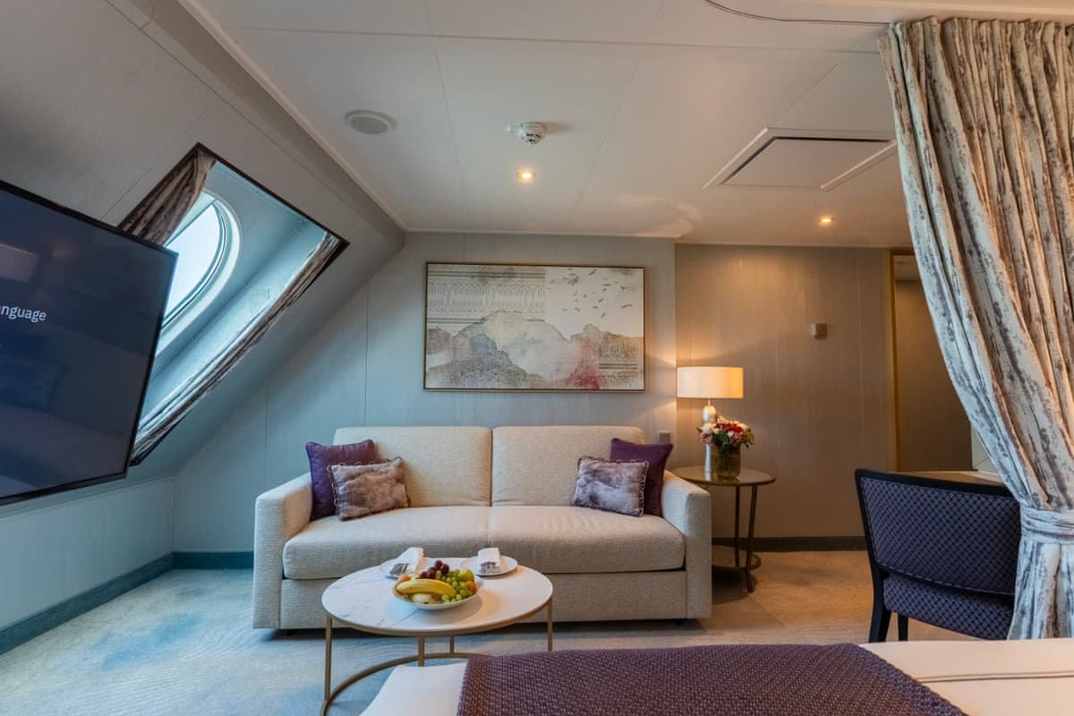 Seaview Suite