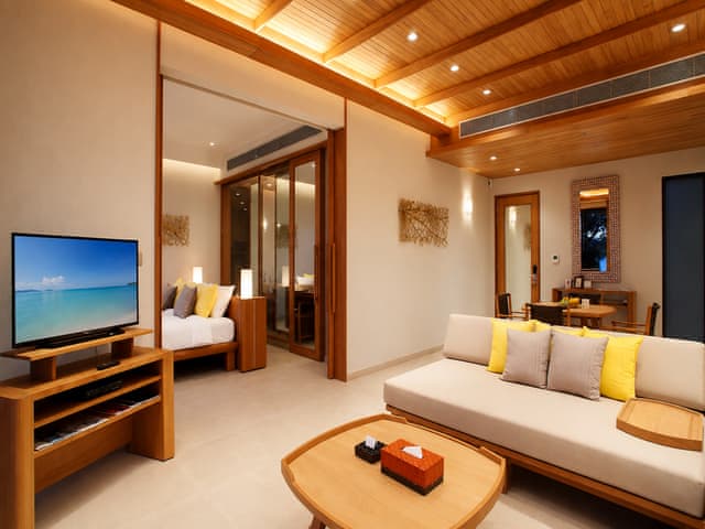Penthouse (Ocean view)