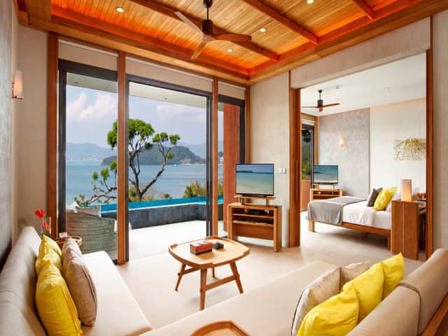 Penthouse (Ocean view)