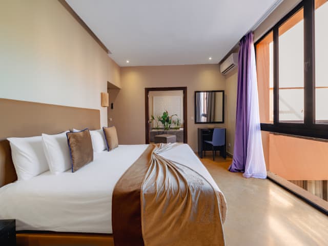 2 yatak odalı Villa