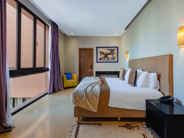 2 yatak odalı Villa