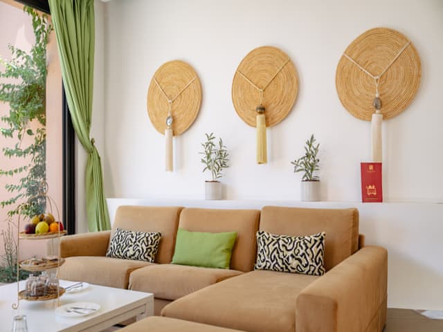 2 yatak odalı Villa