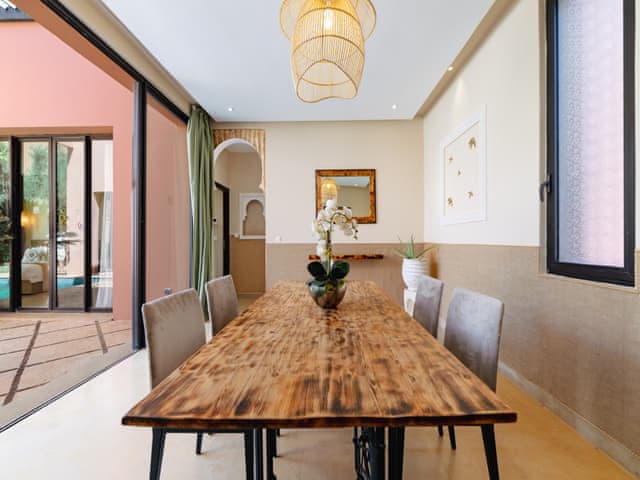 2 yatak odalı Villa
