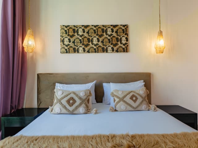 2 yatak odalı Villa