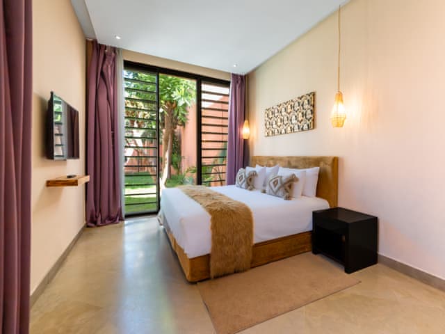 2 yatak odalı Villa