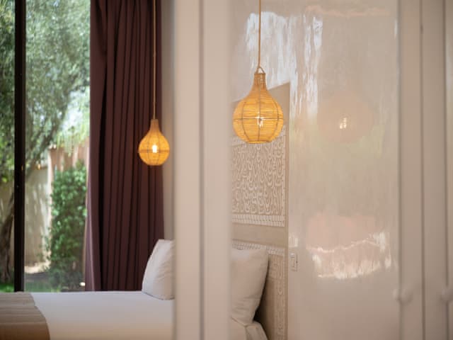 2 yatak odalı Villa