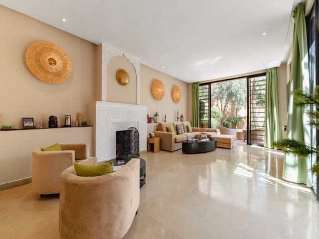 2 yatak odalı Villa