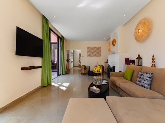 2 yatak odalı Villa