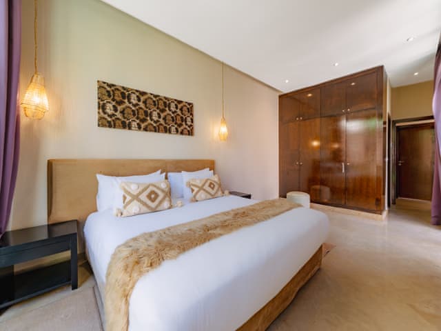 2 yatak odalı Villa