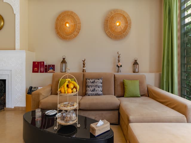 2 yatak odalı Villa