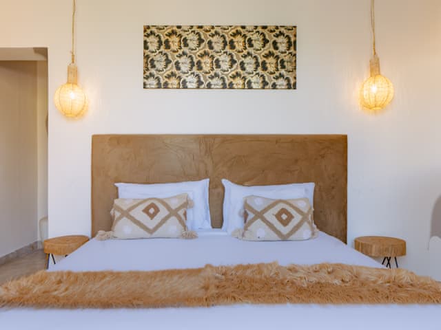 2 yatak odalı Villa