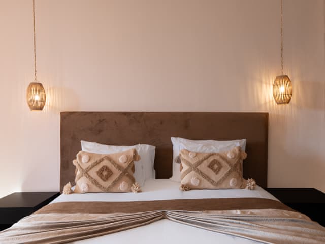 2 yatak odalı Villa