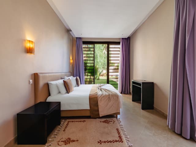 2 yatak odalı Villa