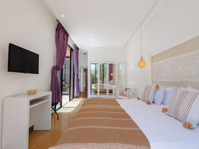 2 yatak odalı Villa