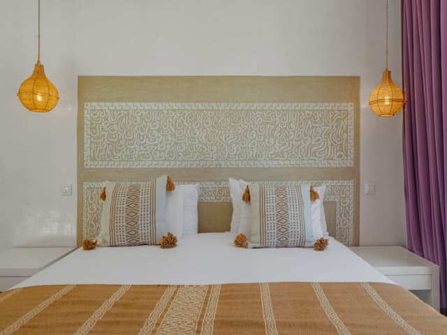 2 yatak odalı Villa
