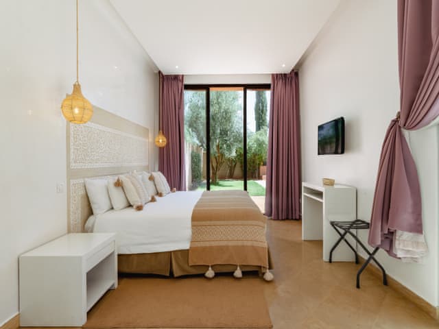 2 yatak odalı Villa