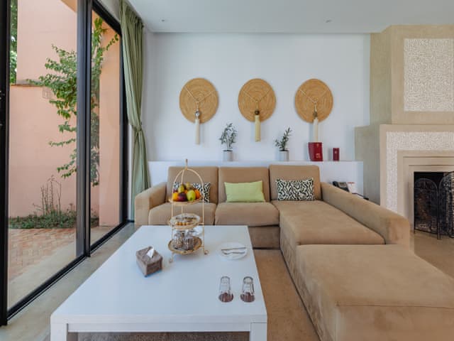 2 yatak odalı Villa