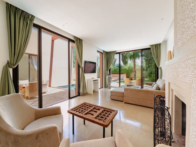 2 yatak odalı Villa