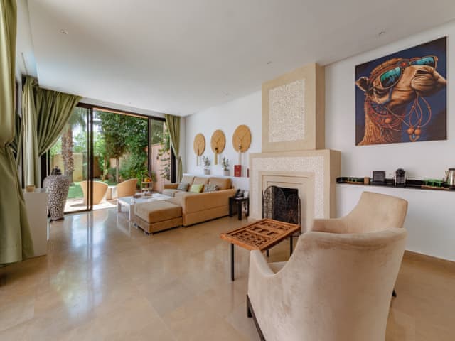 2 yatak odalı Villa