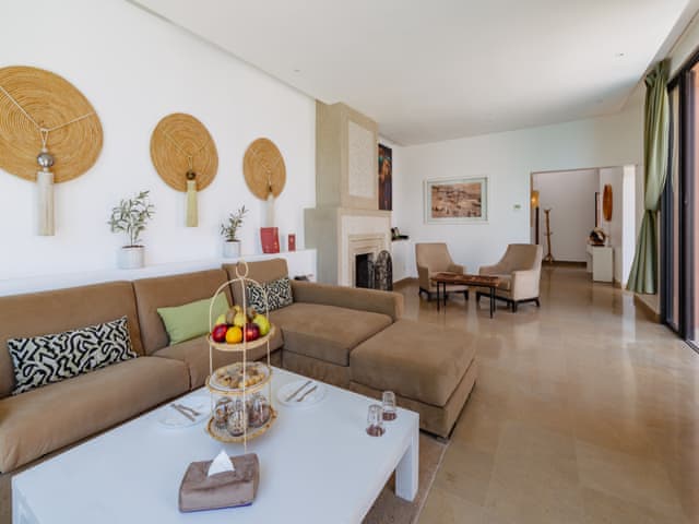 2 yatak odalı Villa