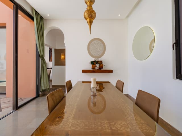 2 yatak odalı Villa